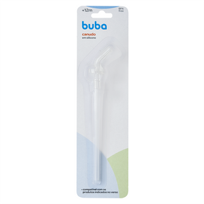 Canudo Repositor Buba Garrafa Térmica Alumínio