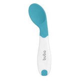 Colher de Treinamento Curvada Azul Buba