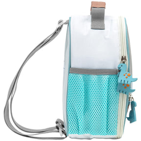 Lancheira Térmica Mochila Magic Dino Buba