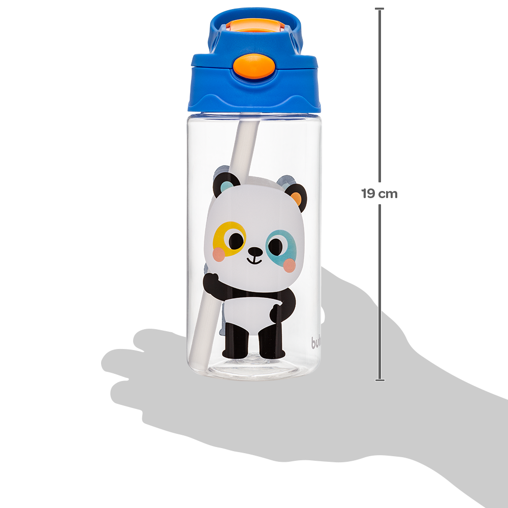 Garrafinha Tritan Buba Zoo Panda