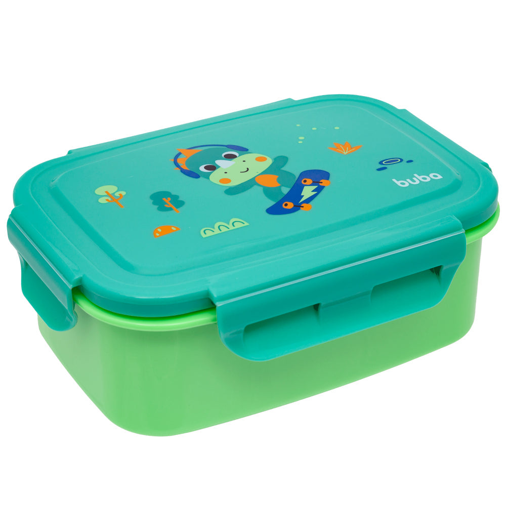 Bento Box Dino Marmita Infantil Buba